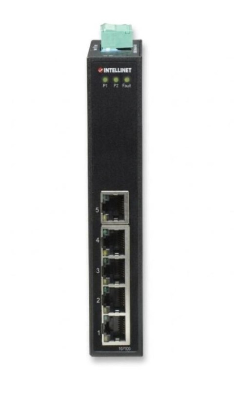 Przełącznik INTELLINET NETWORK SOLUTIONS I-SWHUB IND-920 (5x RJ-45 )