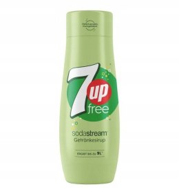 Sodastream Syrop 7UP Zero 440 ml