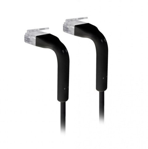 UBIQUITI U-CABLE-PATCH-0.3M-RJ45-BK 0.3 Patchcord