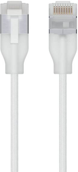 UBIQUITI UACC-CABLE-PATCH-EL-C6A-0.3M-W 0.3 Patchcord