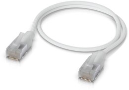 UBIQUITI UACC-CABLE-PATCH-EL-C6A-0.3M-W 0.3 Patchcord