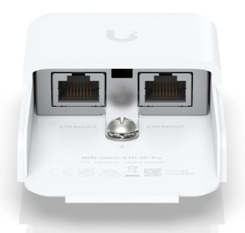 Ubiquiti UACC-ETH-SP-Pro Ochrona przed przepięciami Ethernet Outdoor (20kA)