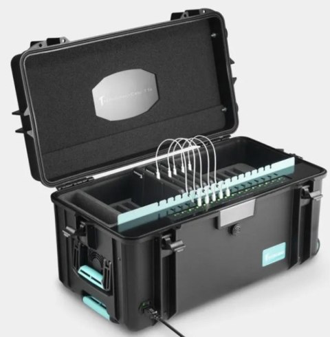 Walizka FORMCASE 48TC16USBCE4-B