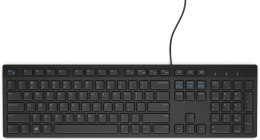 Klawiatura Przewodowa DELL KB216 Czarny