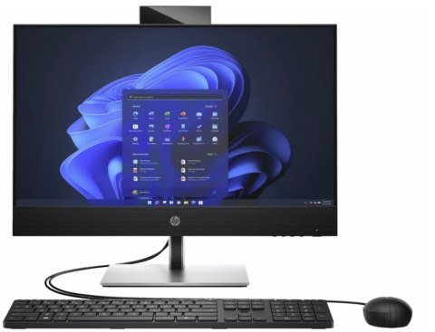 Komputer All-in-One HP ProOne 440 G9 (23.8"/integ/16GB/SSD512GB/W11P/Czarno-srebrny)