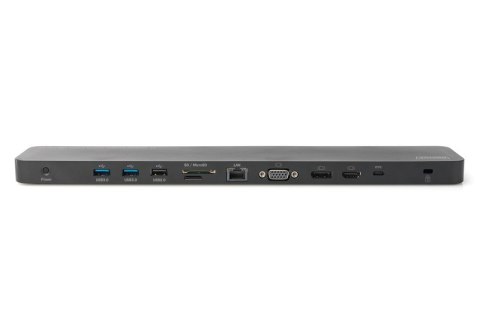 DIGITUS DA-70868 (Czarny /USB Typ C )