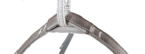 Uprząż wspinaczkowa Ocun Twist szara (grey/silver) r. XS-M