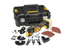 Wielofunkcyjne narzędzie oscylacyjne DEWALT DCS356P2-QW