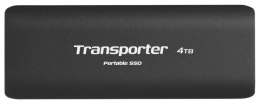 Dysk twardy zewnętrzny PATRIOT Transporter 4TB Type-C SSD PTP4TBPEC