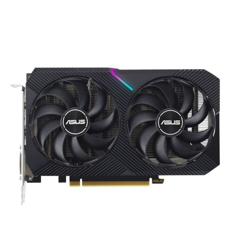 Karta graficzna ASUS Dual GeForce RTX 3050 V2 OC 8GB GDDR6