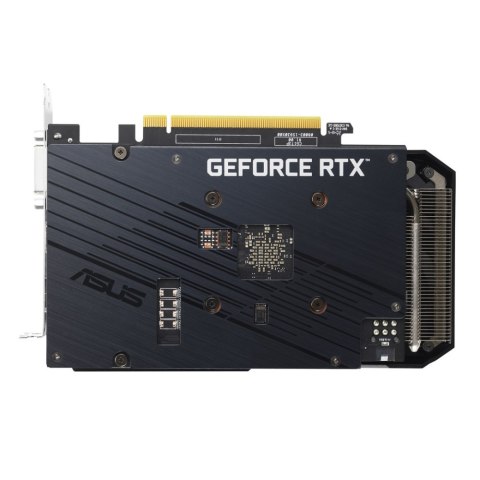 Karta graficzna ASUS Dual GeForce RTX 3050 V2 OC 8GB GDDR6