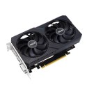 Karta graficzna ASUS Dual GeForce RTX 3050 V2 OC 8GB GDDR6