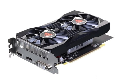 Karta graficzna BIOSTAR GeForce GTX 1050 4 GB GDDR5
