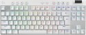 Klawiatura Nanoodbiornik LOGITECH PRO X TKL Lightspeed GX Brown