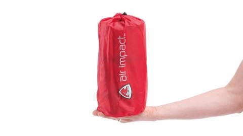 Mata samopompująca Robens Air Impact 3.8 cm żółta