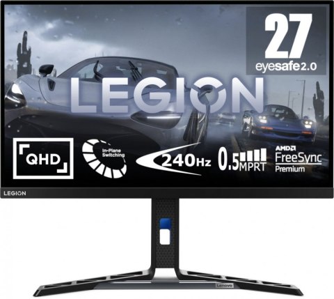 Monitor LENOVO 67A7GAC3EU (27" /IPS /240Hz /2560 x 1440 /Czarny)
