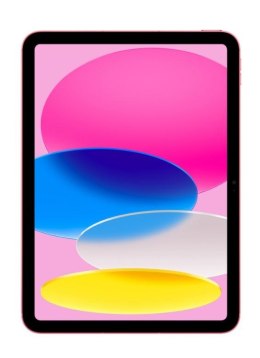 Tablet APPLE iPad 10.9 cala Wi-Fi + Cellular 256 GB Pink (Różowy) 10.9