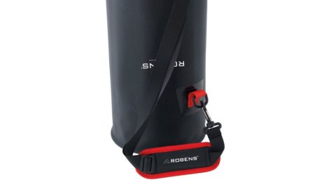 Worek wodoodporny Robens Cool Bag 10 L czarny (black)