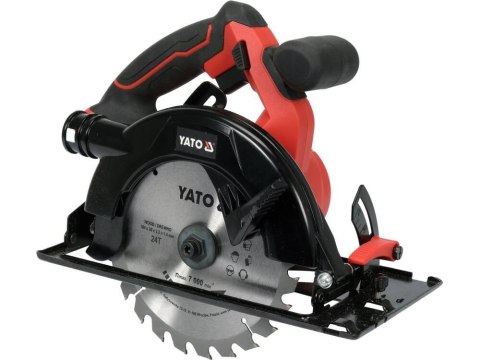 YATO PILARKA 18V 185MM SILNIK BEZSZCZ(KORPUS)