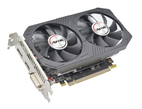 Karta graficzna AFOX AFOX RADEON RX 550 4GB GDDR5