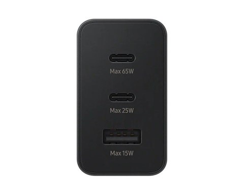 Ładowarka 35W PA Trio w/o 2xUSBC,1xUSBA EP-T6530NBEGEU