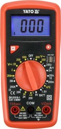 Miernik elektroniczny YATO YT-73081