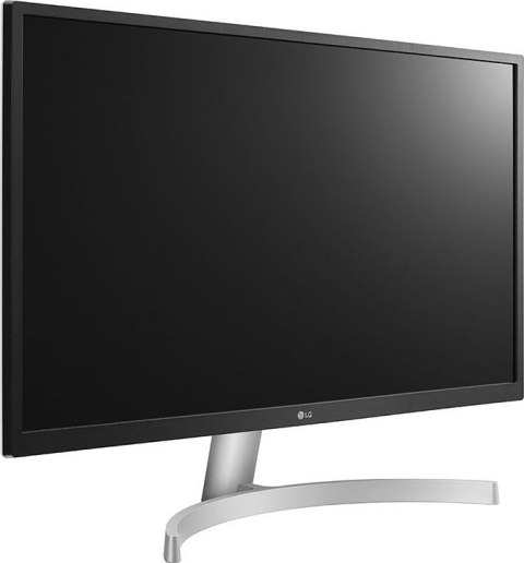 Monitor LG 27UL500P-W (27" /IPS /60Hz /3840 x 2160 /Biały)
