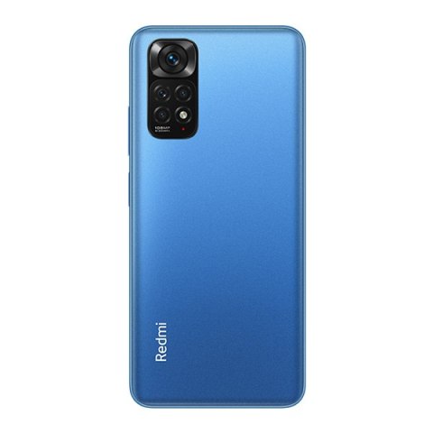 Smartphone XIAOMI Redmi Note 11S 6/128 GB Twilight Blue (Niebieski) 128 GB Niebieski 37947
