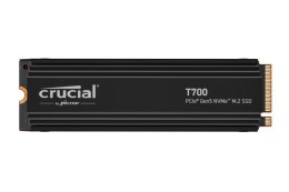 Dysk SSD CRUCIAL CT2000T700SSD5 T700 (M.2 2280″ /2 TB /PCI Express /12400MB/s /11800MB/s)