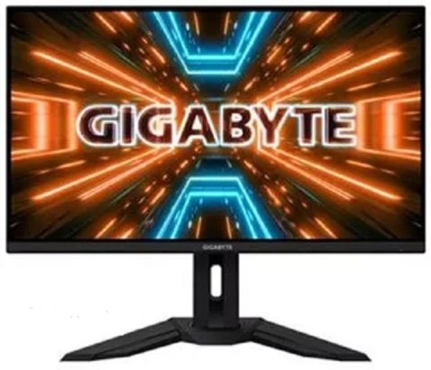 Monitor GIGABYTE M32QC-EK (31.5" /VA /165Hz /2560 x 1440 /Czarny)