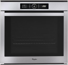 Piekarnik Do zabudowy w słupku WHIRLPOOL Absolute AKZM 8420 IX