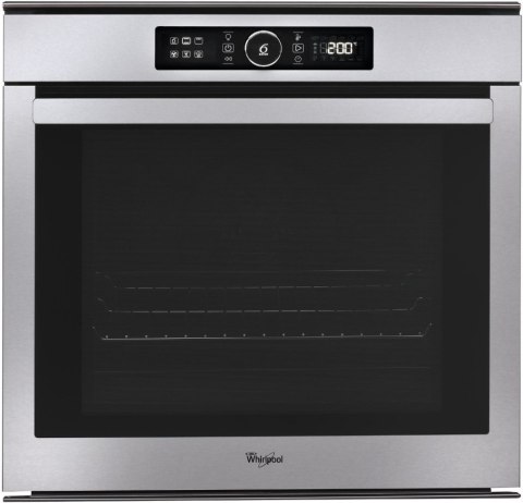 Piekarnik Do zabudowy w słupku WHIRLPOOL Absolute AKZM 8420 IX