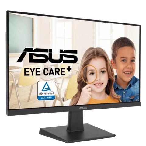 Monitor ASUS VA27EHF (27" /IPS /100Hz /1920 x 1080 /Czarny)
