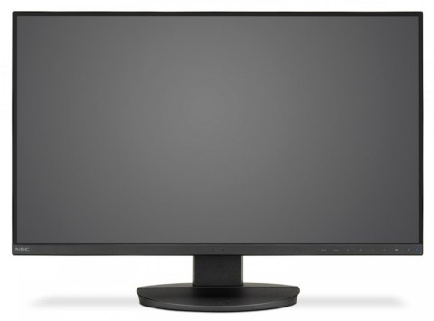 Monitor NEC 60004303 (27" /PLS /60Hz /2560 x 1440 /Czarny)