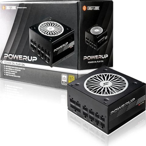 Zasilacz PC CHIEFTEC 650W GPX-650FC