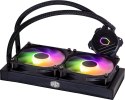 Chłodzenie wodne Cooler Master MasterLiquid ML240L Core ARGB