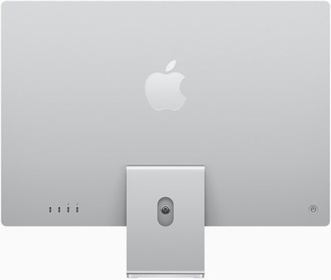 Komputer All-in-One APPLE iMac 24 (24"/M3/8GB/SSD256GB)