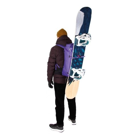 Plecak skiturowy Blue Ice Yagi 28 L szary (vulcan)