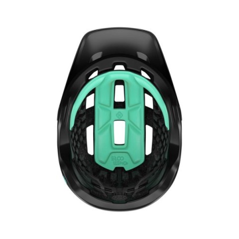 Kask rowerowy Lazer Coyote KinetiCore czarny roz. L