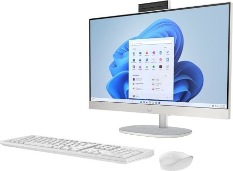 Komputer All-in-One HP 24-cr0015nw (23.8"/I3-N300/integ/16GB/SSD512GB/W11H)