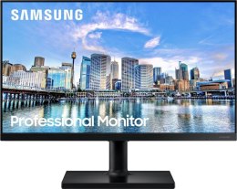 Monitor SAMSUNG LF24T452FQRXEN (24