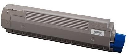 Toner OKI Toner C801/C821 Cyan 44643003