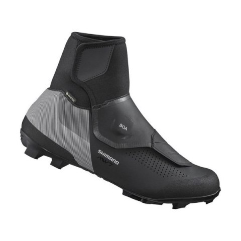 Buty zimowe MTB SPD Shimano SH-MW702 czarne 41.0 GORE-TEX