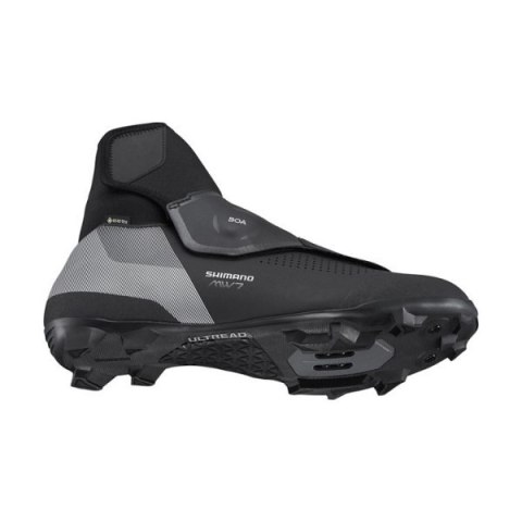 Buty zimowe MTB SPD Shimano SH-MW702 czarne 41.0 GORE-TEX