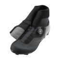 Buty zimowe MTB SPD Shimano SH-MW702 czarne 41.0 GORE-TEX