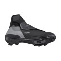 Buty zimowe MTB SPD Shimano SH-MW702 czarne 46.0 GORE-TEX