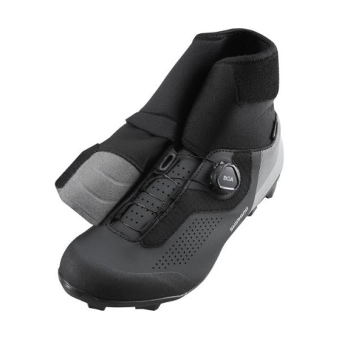 Buty zimowe MTB SPD Shimano SH-MW702 czarne 46.0 GORE-TEX
