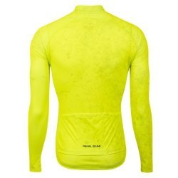 Koszulka męska Pearl Izumi Attack Long Sleeve Jersey żółta r. L