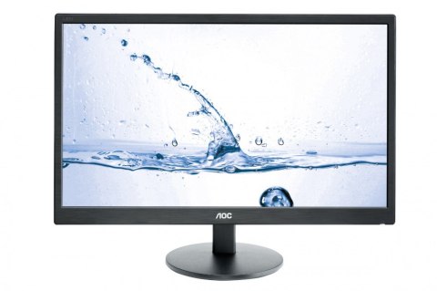 Monitor AOC M2470SWH (23.6" /MVA /60Hz /1920 x 1080 /Czarny)