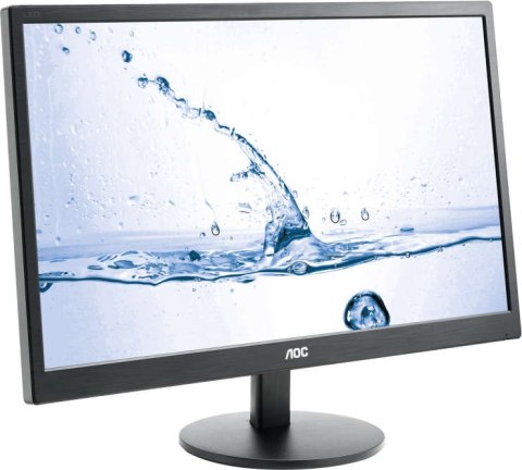 Monitor AOC M2470SWH (23.6" /MVA /60Hz /1920 x 1080 /Czarny)